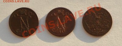 1 пенни 1915-17 гг. 3 шт. До 25.02.14 в 22.00 по МСК - penni2