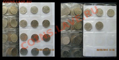10р.Бим.76шт.Комплект не по дворам+ГВС+2,5р.до24.02.14 22-00 - 10р.биметалл + ГВС,полководцы и сражения (6)