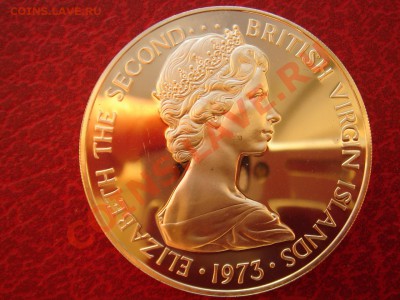 Британские Виргинские Острова Ag-925 1$ 1973 PROOF 26.02 22 - Виргинские 1 доллар 1973-2.JPG