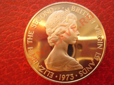 Британские Виргинские Острова 50 центов 1973 PROOF 26.02 22 - Виргинские 50 центов 1973-2.JPG