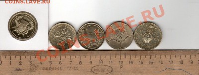 2х фунтовики  Великобритания - img054
