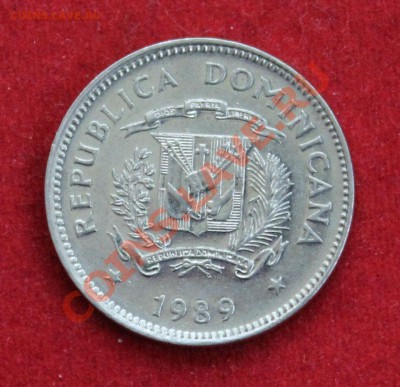 ДОМИНИКАНА 5с 1989г.  АБОРИГЕН  до 27.02.14г. в 22-00 - IMG_1061.JPG