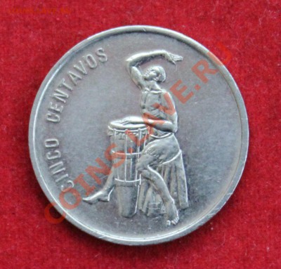 ДОМИНИКАНА 5с 1989г.  АБОРИГЕН  до 27.02.14г. в 22-00 - IMG_1060.JPG