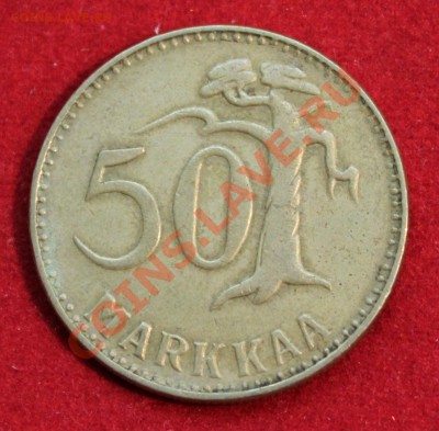 ФИНЛЯНДИЯ 50 марок 1953г.до 27.02.14г. в 22-00 - IMG_0829.JPG