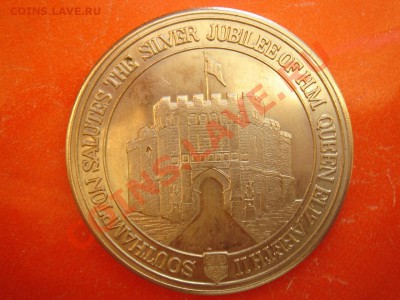 Жетон 1972 Серебряный юбилей ШАЙБА до 26.02.14, 22-00 - Жетон 1977-2.JPG