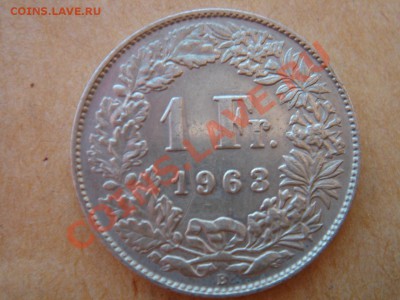 Швейцария: Ag-835 франк 1963 до 27.02.14, 22-00 - Швейцария франк 1963-1.JPG