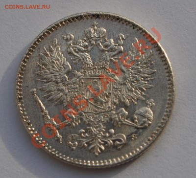50 пенни 1917 г. UNC. До 27.02.2014 г.,в 22-00 по Москве - 50-17-2