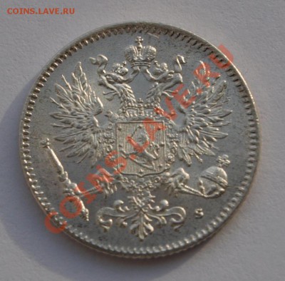 50 пенни 1916 UNC. До 27.02.2014 г.,в 22-00 по Москве - 16-1