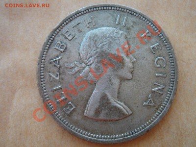 ЮАР: Ag-500 2,5 шиллинга 1958 до 27.02.14 22-00 - ЮАР полукрона 1958-2.JPG