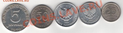 Индонезия подборка (5шт) Птицы до 24.02.14 в 22ч (7765) - 4-инд-пт