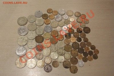 86 монет (СССР, России, иностранщина) до 26.02 - IMG_0234
