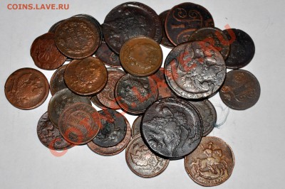 Царская медь. С 1 рубля! - DSC_0336.JPG