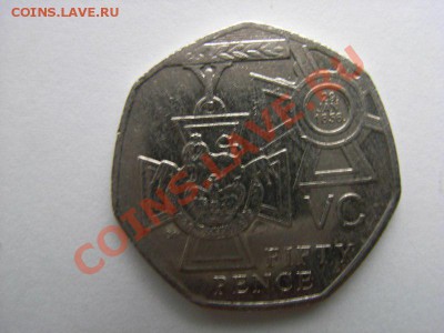 Великобритания 50 пенсов 2006 Орден  25.02.14.   22.30 - RIMG0010 [800x600]