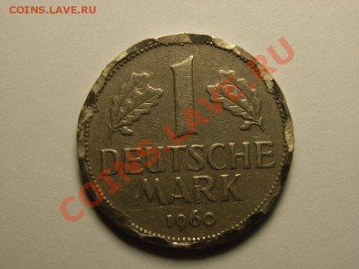 1 марка 1960 G ФРГ на оценку - RIMG0005 [800x600]