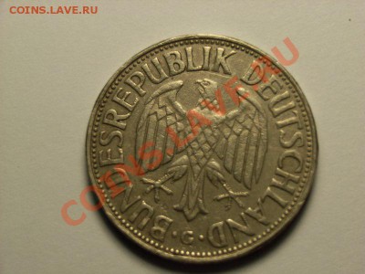 1 марка 1960 G ФРГ на оценку - RIMG0001 [800x600]