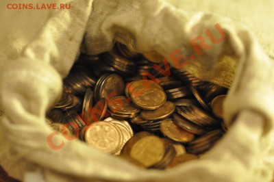 МЕШОК РУБЛЕЙ 1992 ММД - 1888 шт (вскрытый) до 28.02.14 22:00 - DSC_1392.JPG