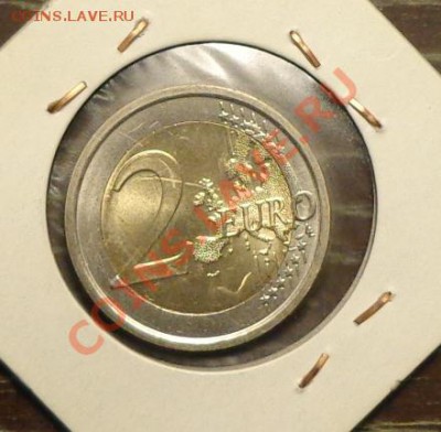 САН-МАРИНО - 2 евро 2011 г. АЦ до 2.03, 22.00 - сан-марино 2 евро ходячка - 2