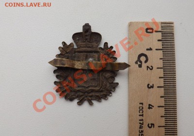 Знак полицейского Могилевской Губернии - 5