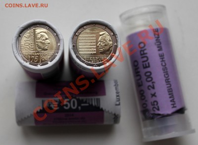 _❀❀❀_☆_ПАМЯТНЫЕ 2€ РАЗНЫХ СТРАН ВСЕ ИЗ РОЛЛА +ЛАТВИЯ_☆_❀❀❀ € - IMG_9648.JPG