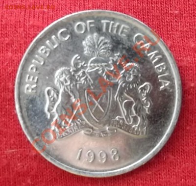 Гамбия.25 Бутут.1998.Пальма. до 02.03 - DSCF1855.JPG