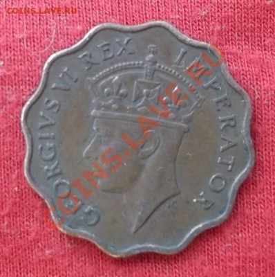 Брит.Кипр.Пиастр.1942. до 02.03 - DSCF1848.JPG