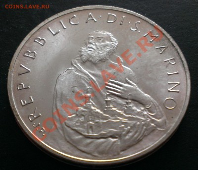 САН МАРИНО 500 лир 1979 до 28.02.14 22-00 МСК - IMAG0492