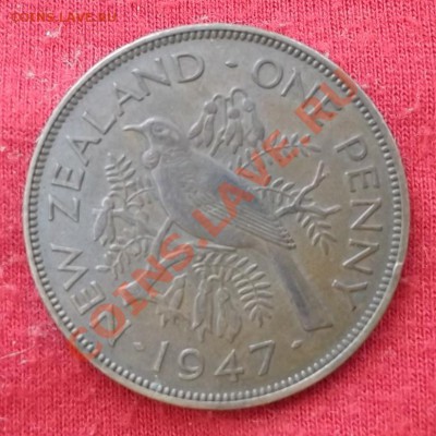 Н.Зеландия.Пенни.1947. до 02.03 - DSCF1913.JPG