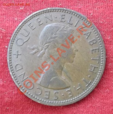 Н.Зеландия.Пенни.1961. до 02.03 - DSCF1914.JPG