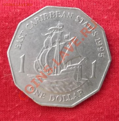Брит.Карибы.Доллар.1995.Парусник. до 02.03 - DSCF1862.JPG