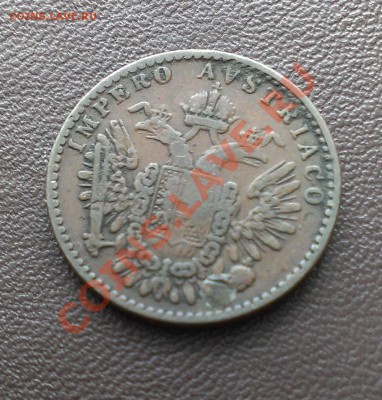 Ломбардия-Венеция 3 чентезимо 1852 до 28.02.14 22-00 МСК - IMAG0523