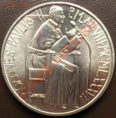 ВАТИКАН 1000 лир 1986 до 28.02.14 22-00 МСК - IMAG0372