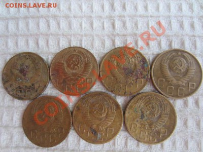 Лот пятаков раннего СССР 27 штук. До 1.03.14 в 22.00 мск - IMG_5214