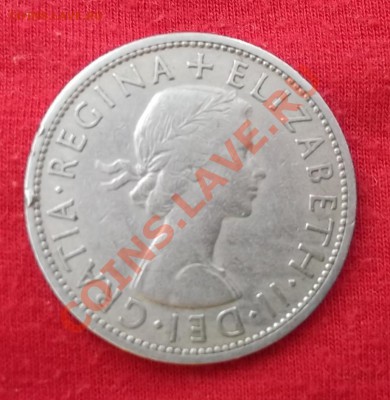2 Кроны.1957. до 02.03 - DSCF1833.JPG
