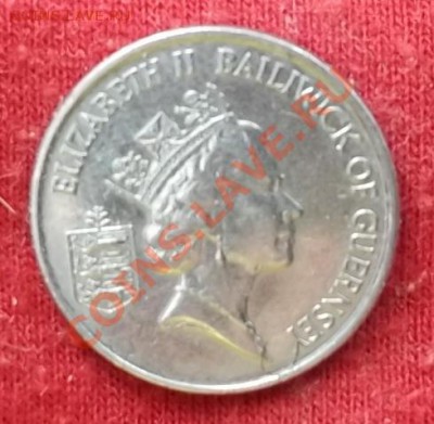 Гернси.5 Пенсов.1990.Парус. до 02.03 - DSCF1908.JPG