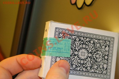 Оцените подборку разных колод игральных  КАРТ - 010.JPG