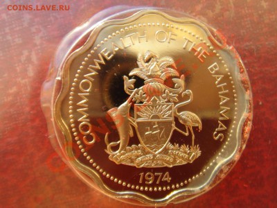 Багамы: Ag-925 2 доллара 1974 PROOF до 26.02.14 22-00 - Багамы 10 центов 1974-1.JPG