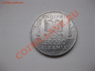АЛБАНИЯ,0,2 ЛЕК 1939г(оккупация,немагнитная)!!до 27.02.2014 - IMG_0514.JPG