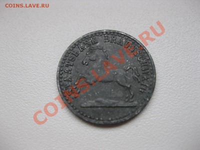 БРАУНШВЕЙГ,10 ПФЕННИГОВ 1920г(цинк,нотгельд)!!до27.02.2014 - IMG_0532.JPG