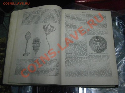 Настольный энциклопедический словарь 1897г. на оценку. - P2230017.JPG