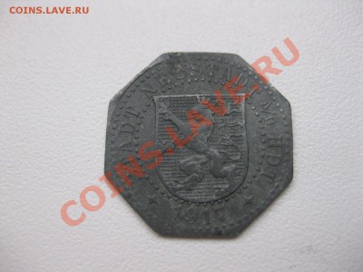 D HDT.5 ПФЕННИГОВ 1917г(цинк,нотгельд)!!до 27.02 - IMG_0534.JPG