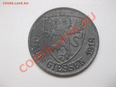 GIESSEN,50 ПФЕННИГОВ 1918г(нотгельд,цинк)!до 27.02.2014 - IMG_0539.JPG