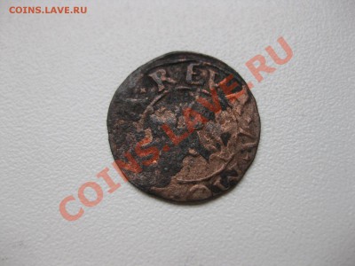 ЭСТЛЯНДИЯ,1 СОЛИД (billon,Йоханн III король Швеции)!до27.02 - IMG_0537.JPG