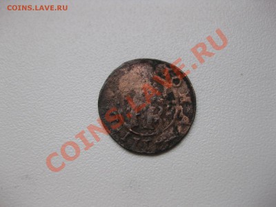 ЭСТЛЯНДИЯ,1 СОЛИД (billon,Йоханн III король Швеции)!до27.02 - IMG_0535.JPG