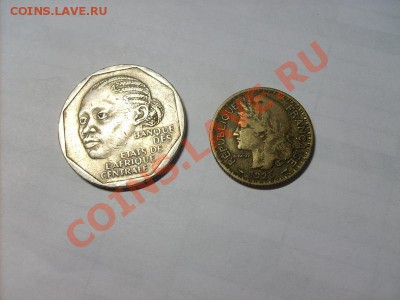 Куплю монеты Африканских стран!!! - S5000468.JPG