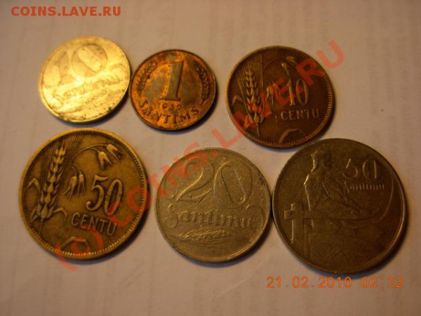 Эстония,Латвия - DSCN1387