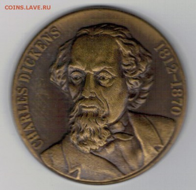 Чарлз Диккенс 1812-1870 до 03.03 в 22.00мск (7845) - 2-чд1