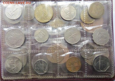 Альбом с иностранными монетами. - 034.JPG