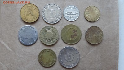 10 жетонов Татарстан, игр., торг., и др. до 03.03. в 22:00 - DSC09614.JPG