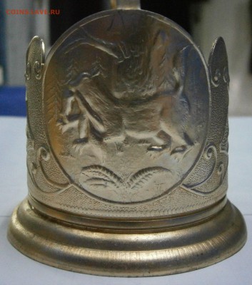 Подстаканник 2 шт. аллюминий на оценку. - P2270003.JPG
