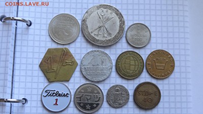 10 жетонов памятн, игр., торг., и др. до 03.03. в 22:00 - DSC09672.JPG